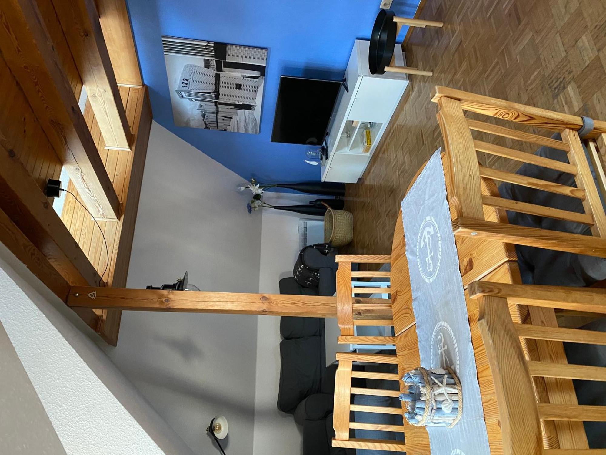 Apartmán Harmonie Prerow Exteriér fotografie