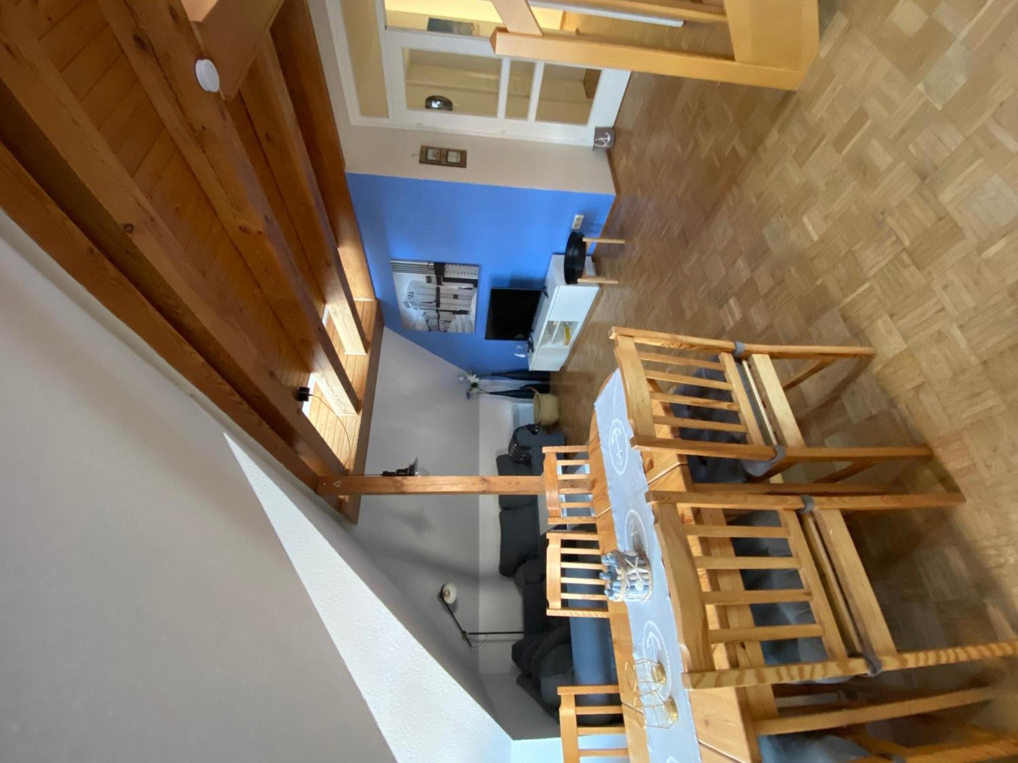Apartmán Harmonie Prerow Exteriér fotografie