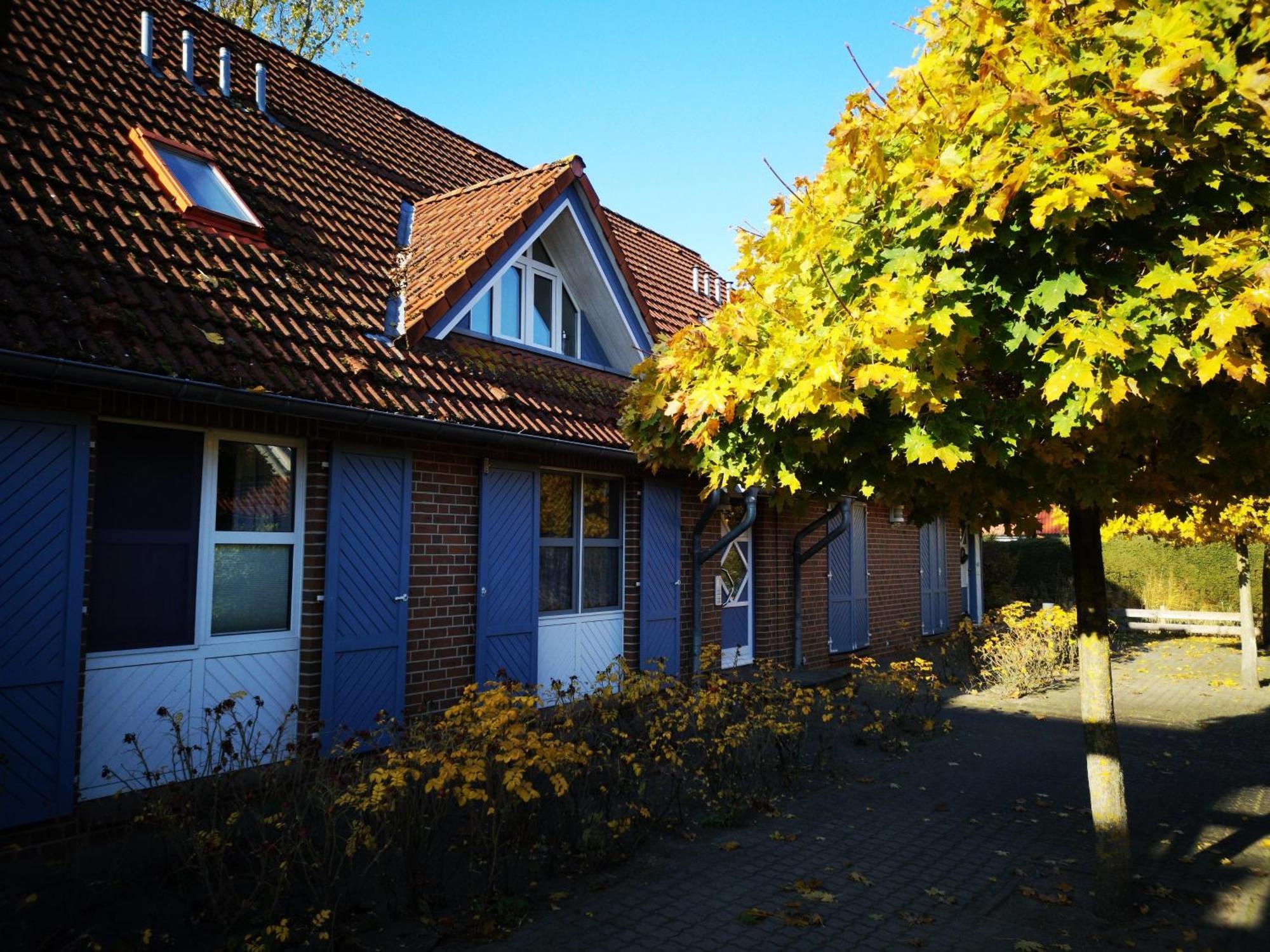 Apartmán Harmonie Prerow Exteriér fotografie